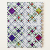 量子織り プランナー手帳 (裏面)