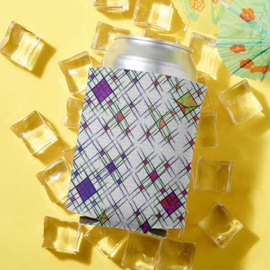 量子織り 缶クーラー (インサイチュ 夏)