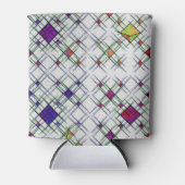 量子織り 缶クーラー (正面)