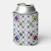 量子織り 缶クーラー (缶裏面)