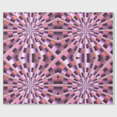 量子織1包み紙 ラッピングペーパー (フラット)