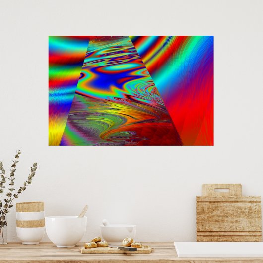 量子 ポスター (キッチン)