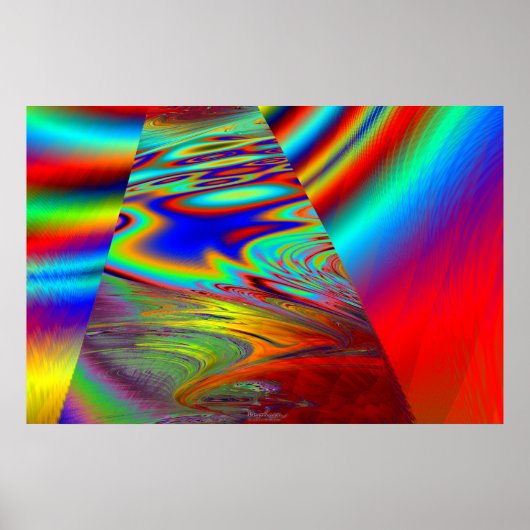 量子 ポスター (正面)