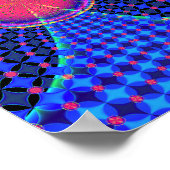 量子 ポスター (角)