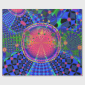 量子 ラッピングペーパー (フラット)