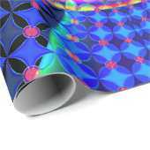 量子 ラッピングペーパー (ロールコーナー)