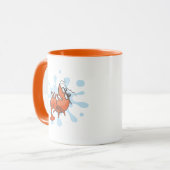 量的な民族誌学のマグAlt マグカップ (正面左)