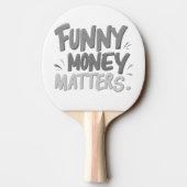 金おもしろい問題 卓球ラケット (裏面)