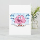 金おもしろい脳漫画ユーロの現金愛好家 招待状 (スタンド正面)