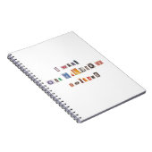 金おもしろい額代金券売渡請求 ノートブック (右側)