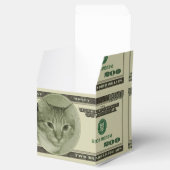 金おもしろい額 フェイバーボックス (オープン)