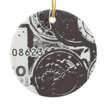 金が有ると世の中が荒れる