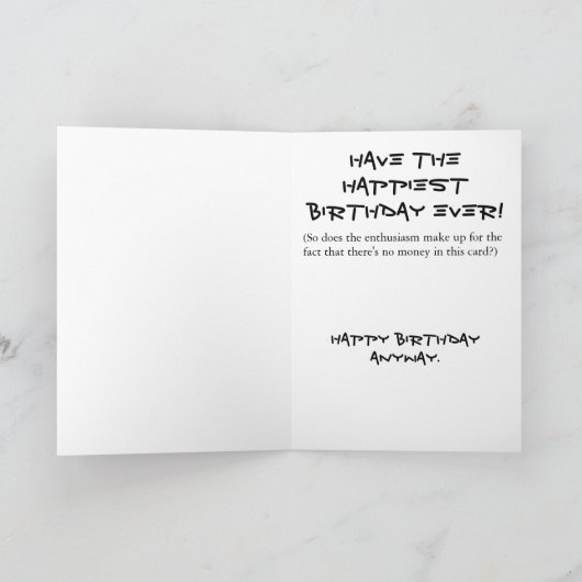 金が無い カード (内部)