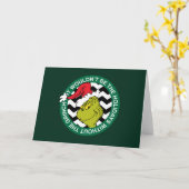 金が無ければ休日にはならぬ カード (黄色い花)