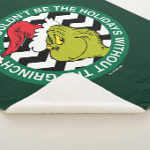 金が無ければ休日にはならぬ シェルパブランケット (3/4)