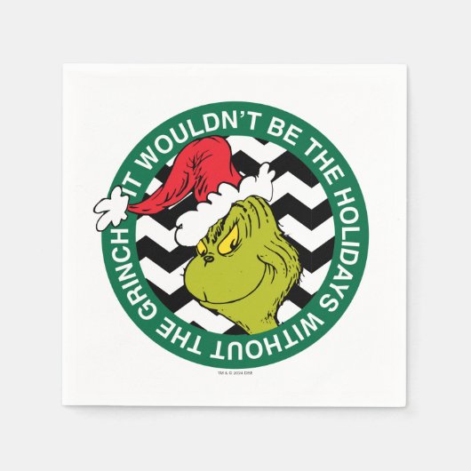 金が無ければ休日にはならぬ スタンダードカクテルナプキン (正面)