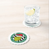 金が無ければ休日にはならぬ ペーパーコースター (インサイチュ)