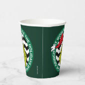 金が無ければ休日にはならぬ 紙コップ (右)