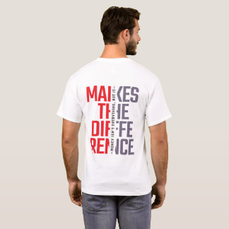 金が違う Tシャツ