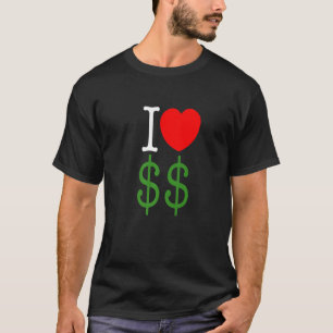 金が金になる資本主義 Tシャツ