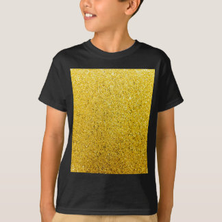 金きらびやかな日光 Tシャツ
