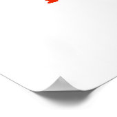 金さえあれば貧乏な人がある ポスター (角)