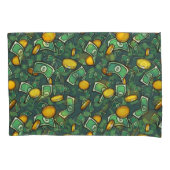 金だ! 枕カバー (正面)