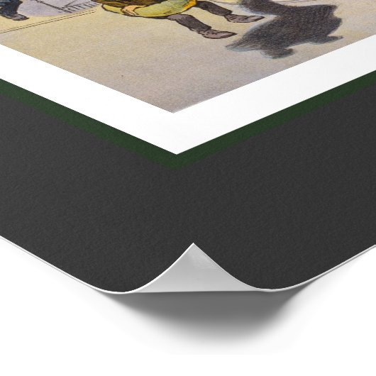 金と政治 ポスター (角)