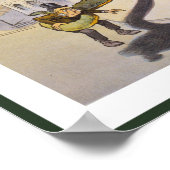 金と政治 ポスター (角)