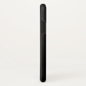 金と白の蝶々 Case-Mate iPhoneケース (裏面/右)