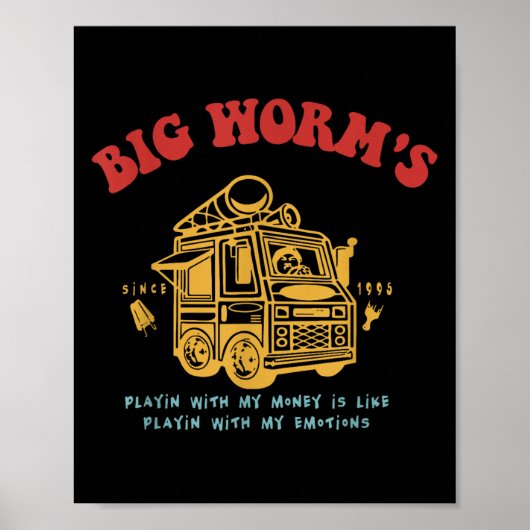 金に遊困った奴だ ポスター (正面)