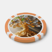 金のなる木 ポーカーチップ (シングル)