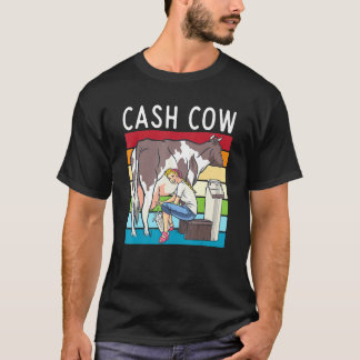 金のなる木 Tシャツ