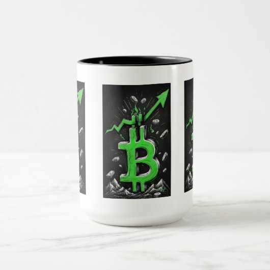 金のように マグカップ (中央)