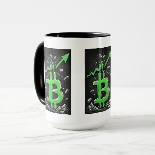 金のように マグカップ (正面左)