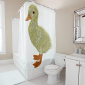 金のカモ シャワーカーテン (インサイチュ)