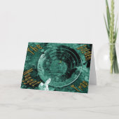 金のナゲットのトラップカード カード (正面)