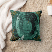 金のナゲットの罠 クッション (ブランケット)