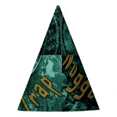 金のナゲット・トラップ・パーティー・ハット パーティーハット (裏面)