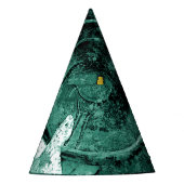 金のナゲット・トラップ・パーティー・ハット パーティーハット (正面)