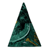 金のナゲット・トラップ・パーティー・ハット パーティーハット (右)