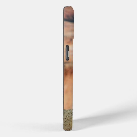 金のマントルの地面リス Case-Mate iPhoneケース (裏面 / 右)