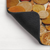 金の世界 マウスパッド (コーナー)