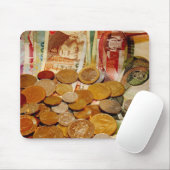 金の世界 マウスパッド (マウス)