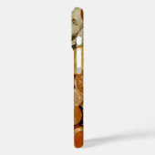 金の世界 Case-Mate iPhoneケース (裏面 / 左)