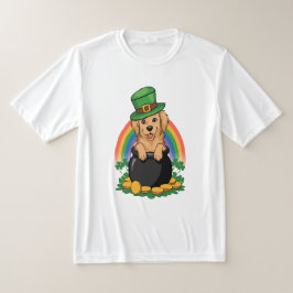 金の前足 Tシャツ