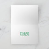 金の卵を産むガチョウ カード (内部)