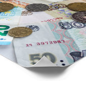 金の問題だ！ ポスター (角)