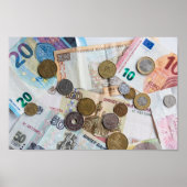 金の問題だ！ ポスター (正面)