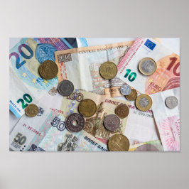 金の問題だ！ ポスター